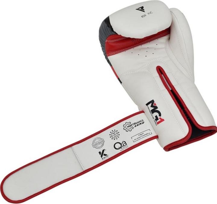 Immagine prodotto Rdx Guanto Da Boxe Bgr-F7 Rosso (16 OZ, Taglia unica)