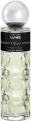 Actual product image Saphir Select Blue Man Eau de Parfum for Men 200ml (Eau de parfum, 200 ml)
