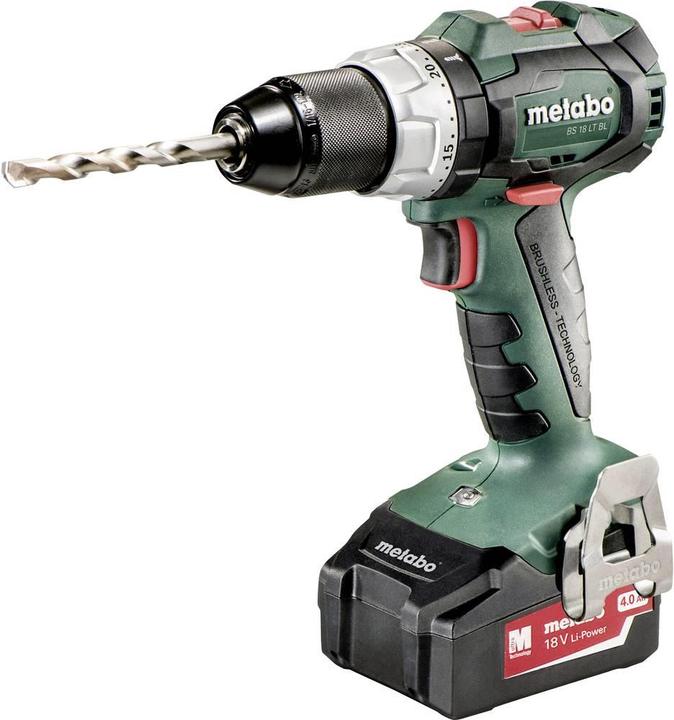 Produktbild Metabo BS 18 LT BL (Akkubetrieb)