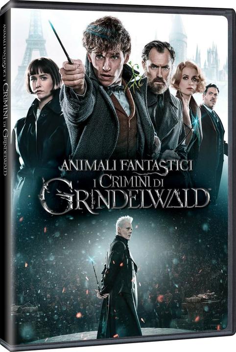 Produktbild Warner Bros Phantastische Tierwesen - Grindelwalds Verbrechen