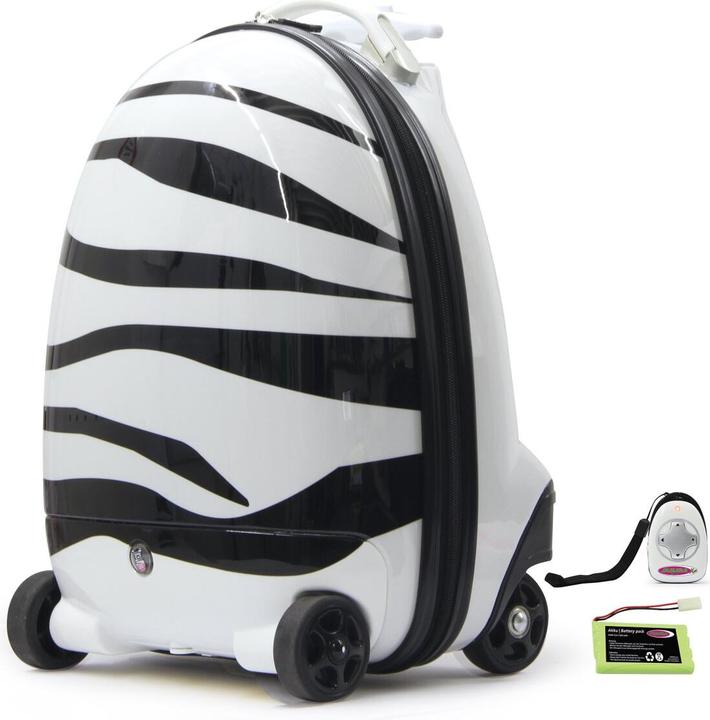 Immagine prodotto Jamara Valigia per bambini zebra