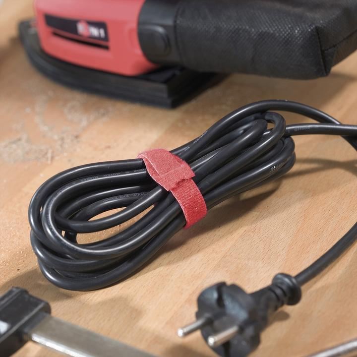Immagine prodotto Velcro brand Fascetta professionale di marca (Fascette in plastica, 200 mm, 750 pz.)