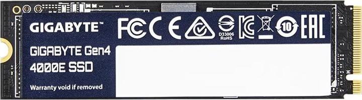 Gigabyte Gen4 4000E (500 GB, M.2 2280)