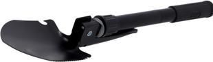Actual product image Koopman FOLDING SHOVEL 41 X 9.5 CM