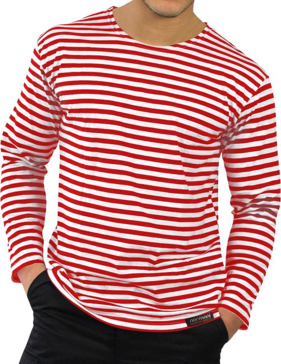 Normani Russischer Marine Seemannspullover Sankt Petersburg (XL)