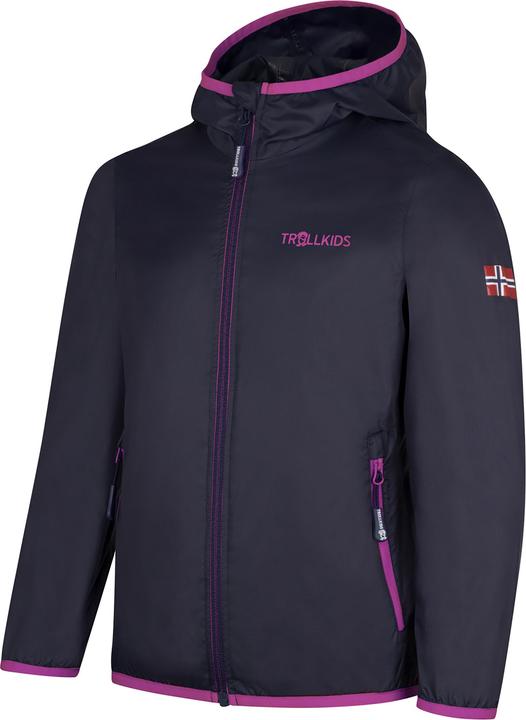 Produktbild Trollkids Kid's Trolltunga Jacket (140)