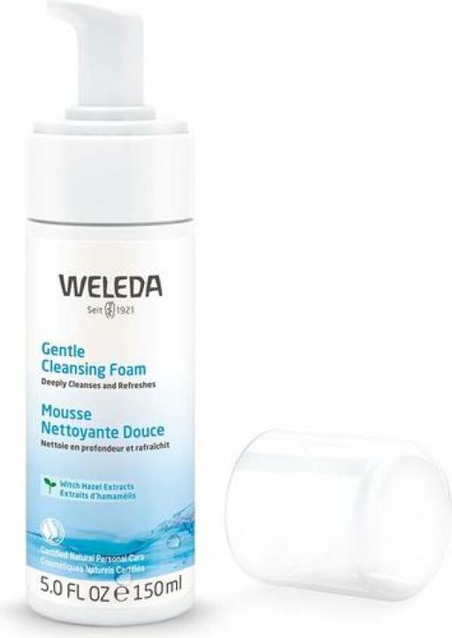 Produktbild Weleda Gentle (Schaum, 150 ml)