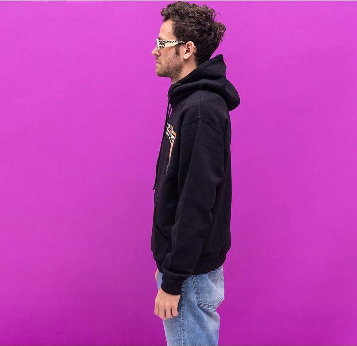 Actual product image Pit Viper Actualbush Hoodie (S)