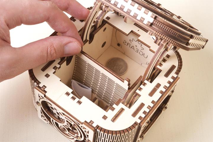 Image du produit Ugears Écrin à secrets