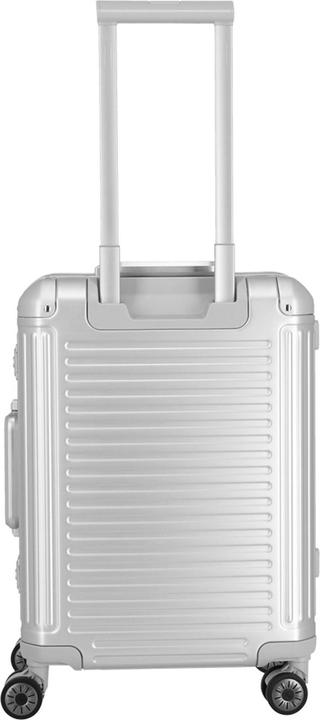 Actual product image Travelite next 4 wheels cabin trolley S 55 cm (39 l, Hand luggage (up to 50 litres))