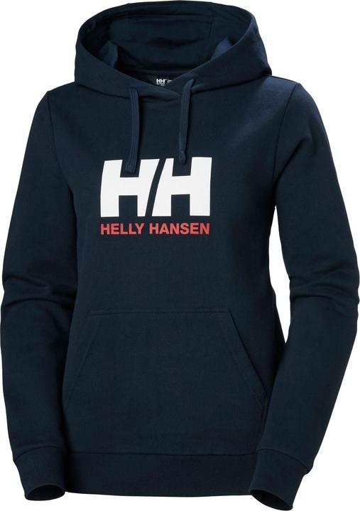 Produktbild Helly Hansen W HH LOGO HOODIE 2.0 (XS)