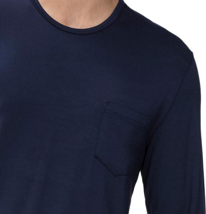 Image du produit Mey Club Jefferson Loungewear - Chemise à manches longues (XXL)