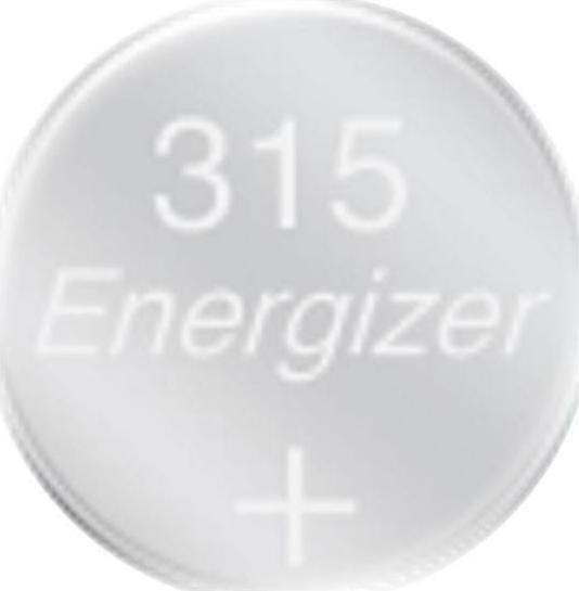 Image du produit Energizer 315/314 SR 716 SW 1.5V S (1 pcs, Spécifique à l'appareil, 21 mAh)