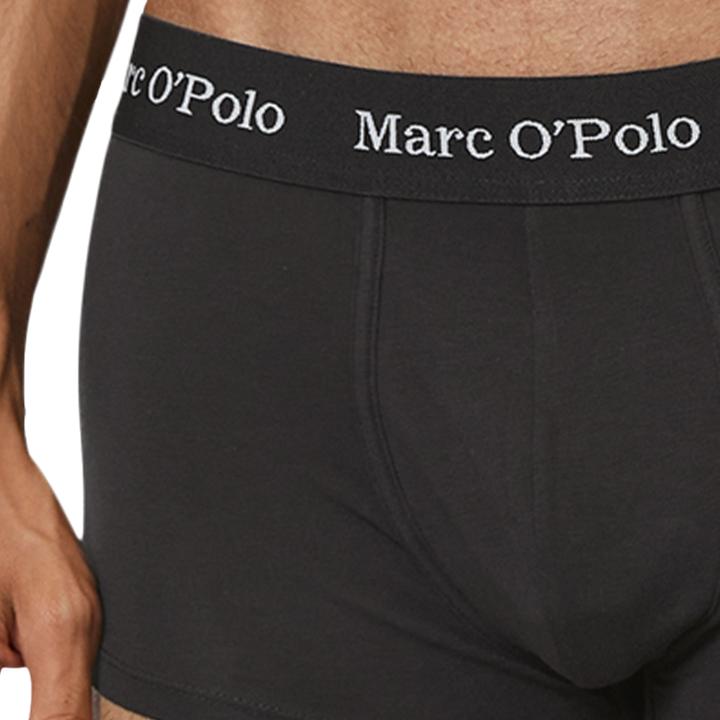 Immagine prodotto Marc O'Polo Confezione da 6 pacchi di pantaloncini / pantaloni hipster Essentials (XXL, confezione da 6)