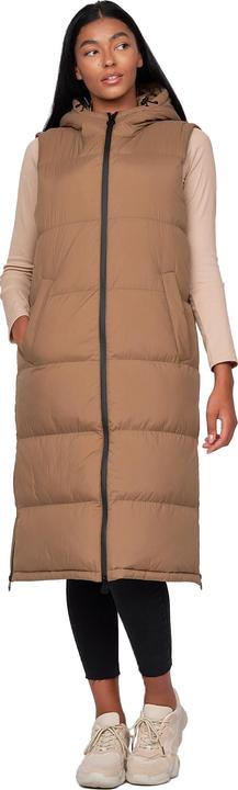 Actual product image Crosshatch Womens/Ladies Alaiya Gilet (38 D)