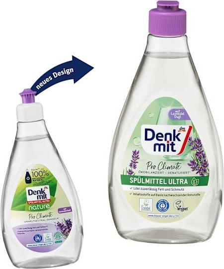 Immagine prodotto dm Denkmit Ultra Nature (Liquida)