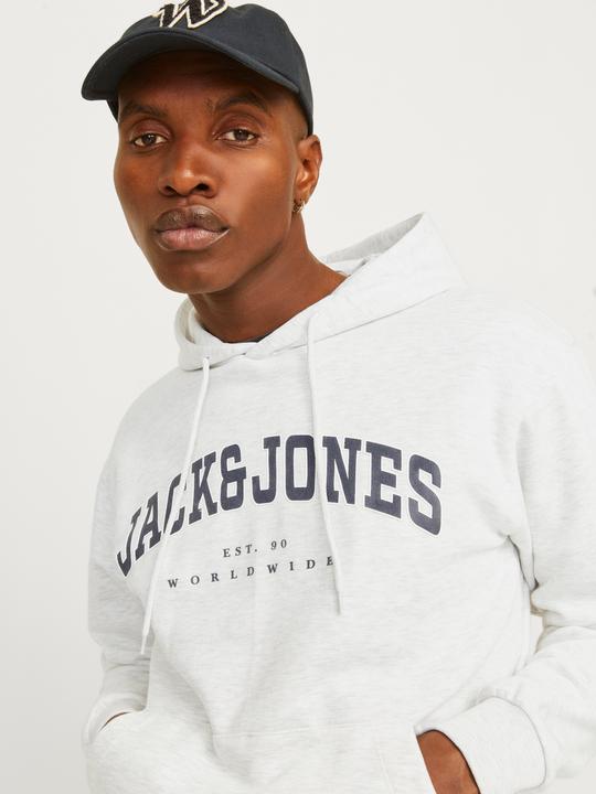 Produktbild Jack & Jones Jjecaleb Varsity Sweat Hood Noos (L)