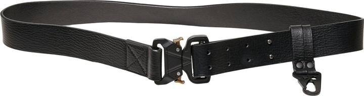 Urban Classics Imitation Leather Belt With Hook (L)