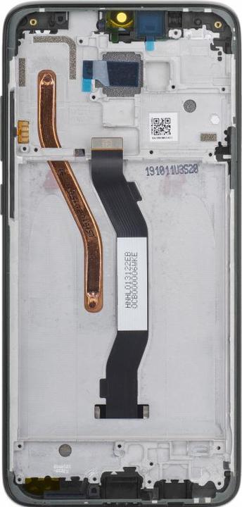 Image du produit Xiaomi Display Unit für Redmi Note 8 Pro, Schwarz (Écran)