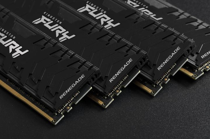 Actual product image Kingston 16GB DDR4-5333MT/S CL20 DIMM (2 x 8GB, 5333 MHz, DDR4-RAM, DIMM)