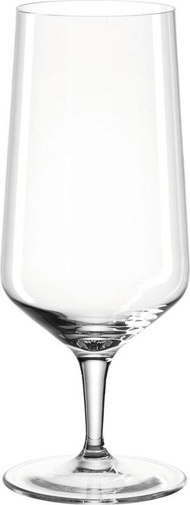 Actual product image Leonardo beer glass Puccini 330 ml, 6 pieces, transparent (0.33 l, 6 x)