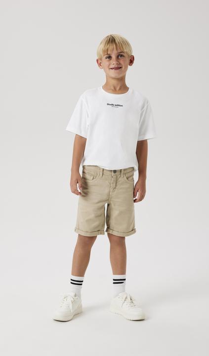 Actual product image Name it NKMSILAS ISAK L TWI SHORTS 3122-MF TB (92)