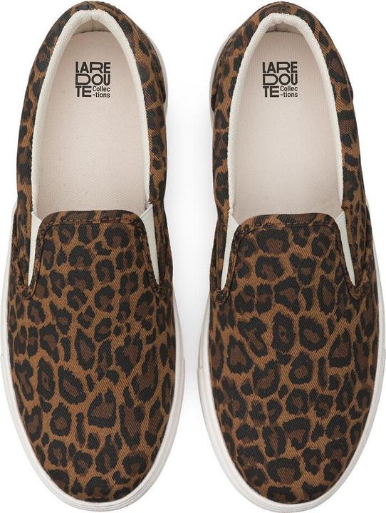 Produktbild La Redoute Collections Slip-on-Sneakers (41)