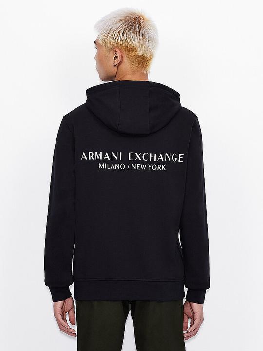 Immagine prodotto Armani Exchange Felpa sportiva dalla vestibilità comoda - 17864 (XXL)