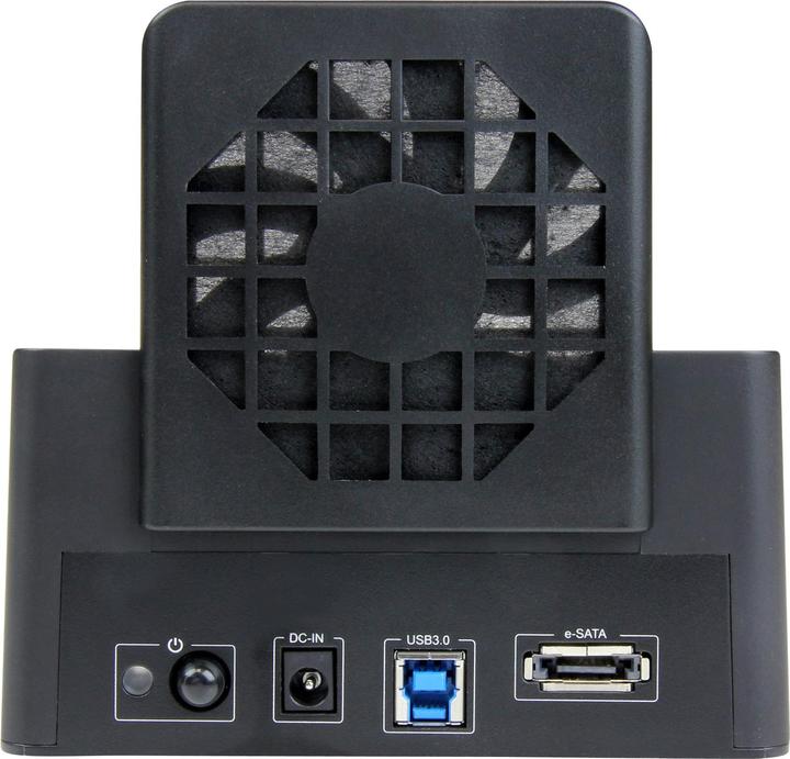 Image du produit StarTech SDOCKU33EF