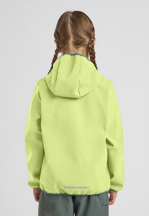 Image du produit Jack Wolfskin Fourwinds Jacket Kids (164)