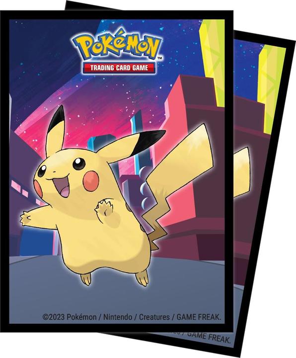 Image du produit Ultra Pro Pokémon - Protecteur de pont Shimmering Skyline (65)