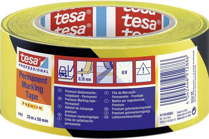 Actual product image tesa Marking tape 4169 (50 mm)