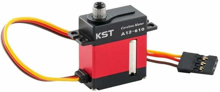 Image du produit KST Servo A12-610 Digital HV