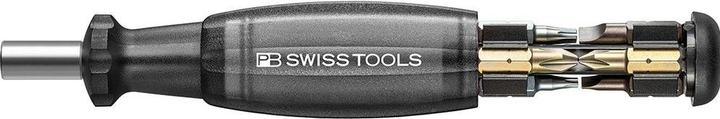 PB Swiss Tools Insider (TX20, SL3, PH2, TX10, TX15, SL 2, SL4, PH1)