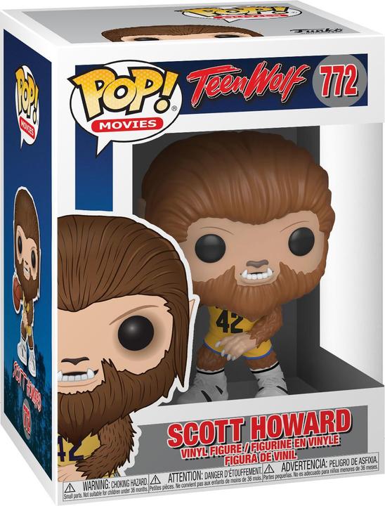 Immagine prodotto Funko POP! Teen Wolf Scott Howard
