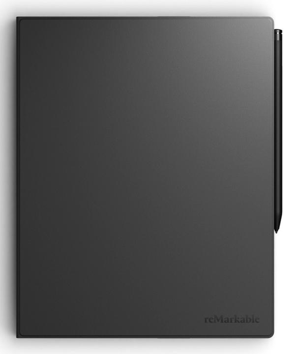 Produktbild reMarkable Type Folio Keyboard Cover for Your Paper Tablet Black French FR Layout