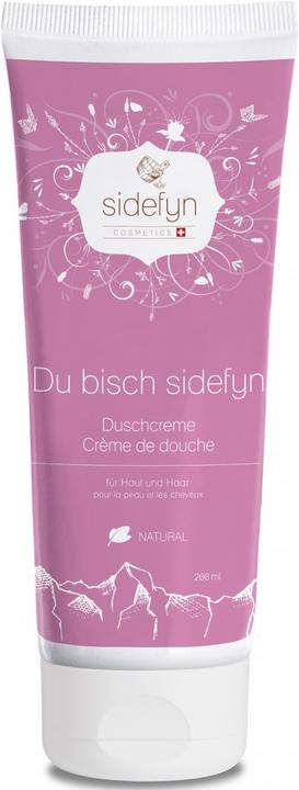 Image du produit Sidefyn Cosmetics Crème de douche - DU BISCH SIDEFYN (200 ml)