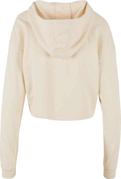 Image du produit Urban Classics Sweat à capuche femme oversized cropped Light Terry - 159545 (M)