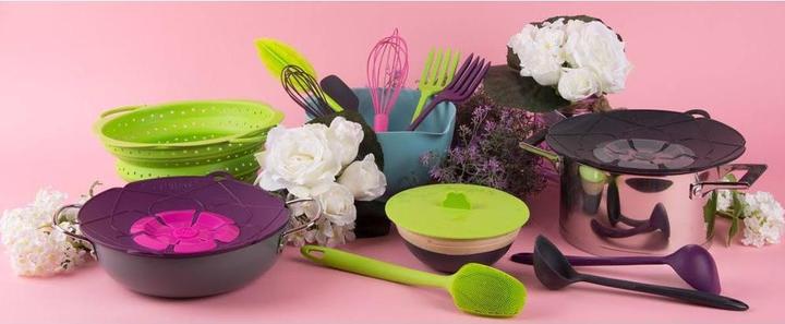 Immagine prodotto Kochblume Coperchio ø 29 cm (29 cm, Materiale sintetico)