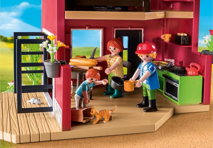 Actual product image Playmobil Farmhouse (71248, Playmobil Country)