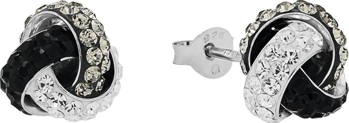Immagine prodotto Amor Ohrschmuck für Damen, 925 Sterling Silber, Preciosa (Argento 925)