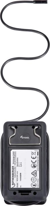 Produktbild Rothenberger ROSCOPE mini Set