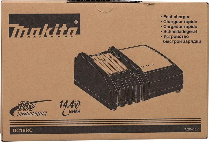 Image du produit Makita Dc18rc (14.4 V)