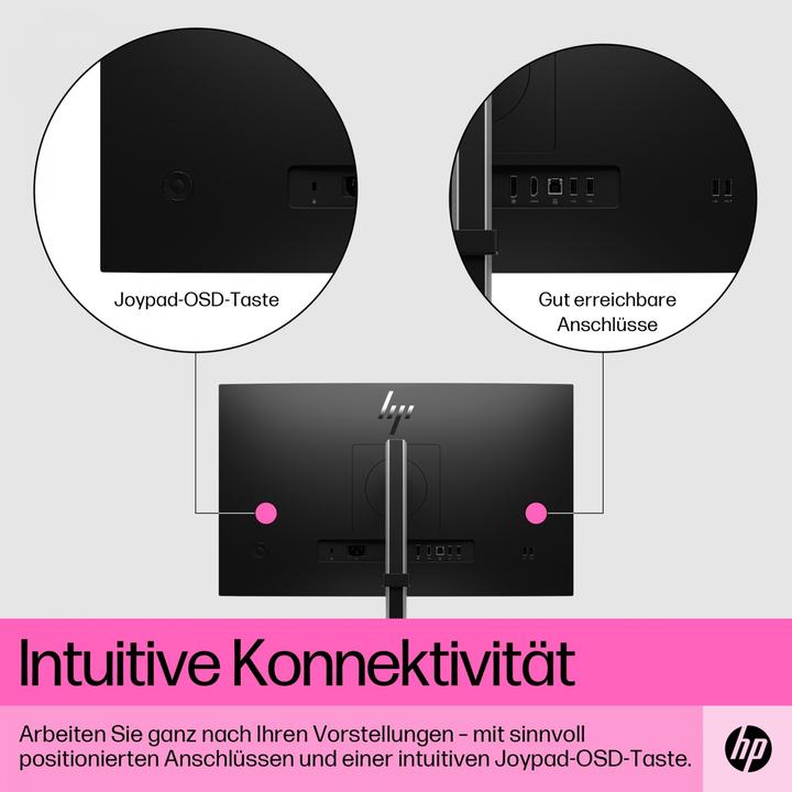 Immagine prodotto HP E24T G5 23,8" FHD 1920X1080 (1920 x 1080 pixel, 23.80")