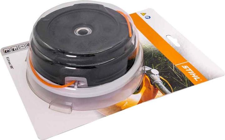 Immagine prodotto Stihl C26-2 (Pioniere delle erbacce, Lenza per tagliabordi + rocchetto di lenza)