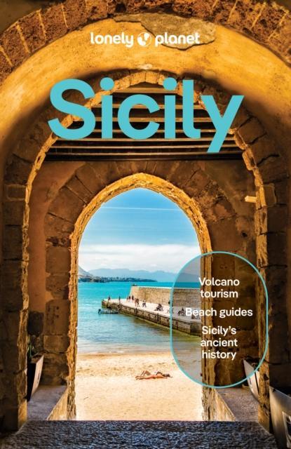 Produktbild Lonely Planet Sicily (Englisch, Collectif, 2025)