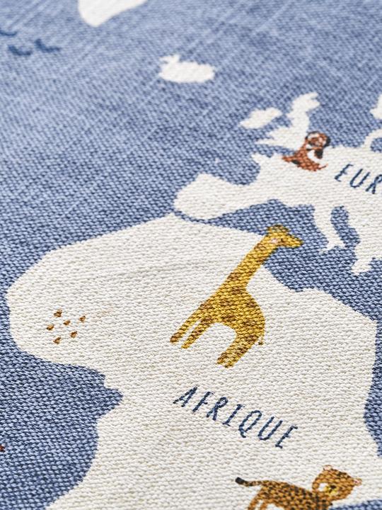Image du produit Vertbaudet Carte du monde