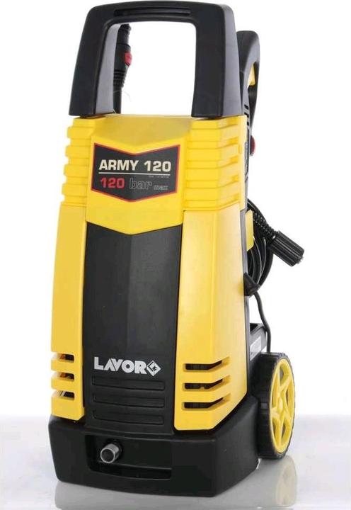 Immagine prodotto Lavor Idropulitrice ad acqua fredda Army 120 (Corrente elettrica)