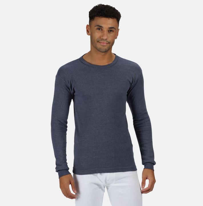 Actual product image Regatta Thermal Underwear Long Sleeve Vest / Top (XS)