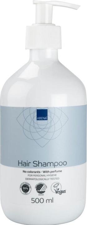 Actual product image Abena Skincare Haarshampoo (500 ml, Liquid shampoo)